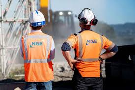 Grupo francés NGE