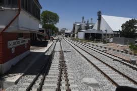 Tren de pasajeros