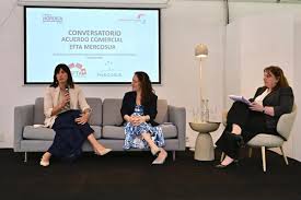 Uruguay en exportaciones