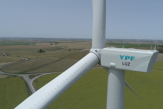 aerogenerador ypf