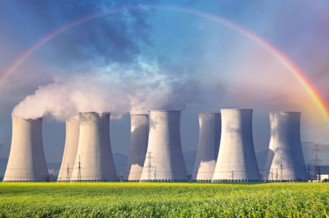 central nuclear