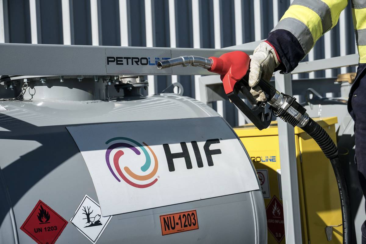 combustibles sintéticos