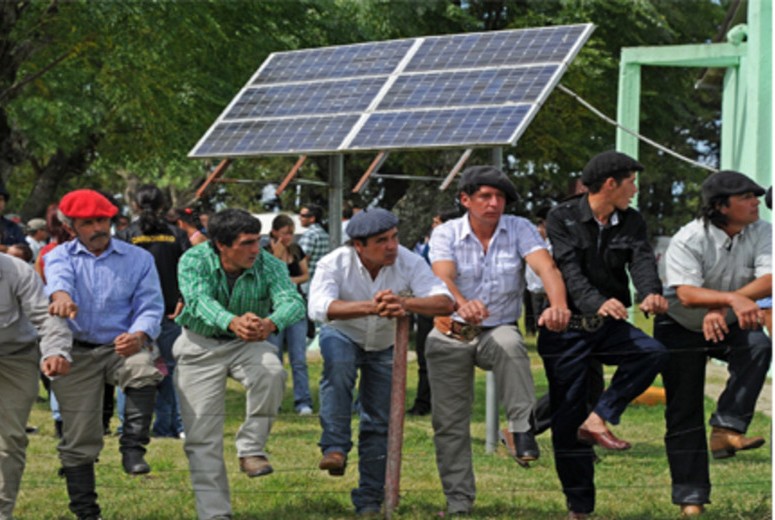 energía solar