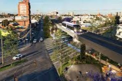 ingeniería Aeromovel para Uruguay