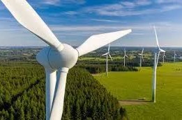 matriz de generación eléctrica