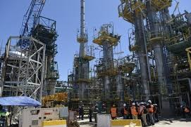 precios para los combustibles
