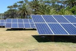 tercer parque solar fotovoltaico