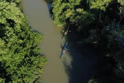 hectáreas del área natural protegida en el río Uruguay