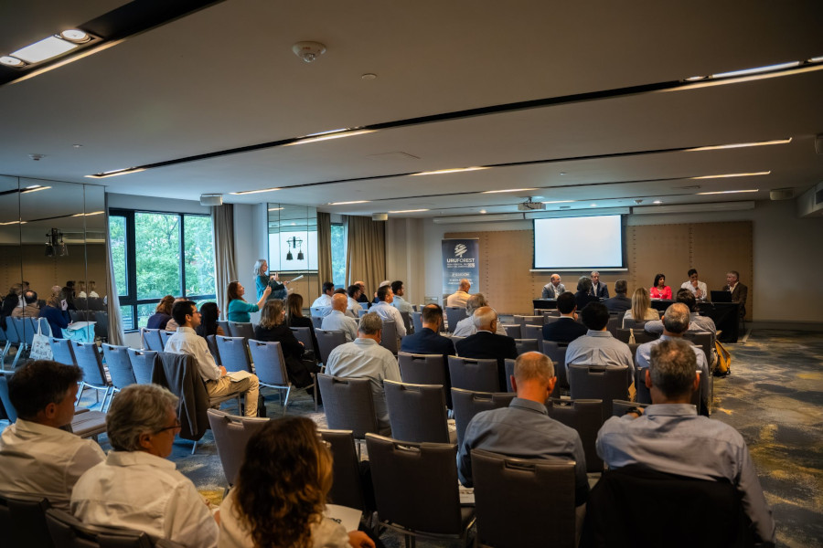 lanzamiento forestal