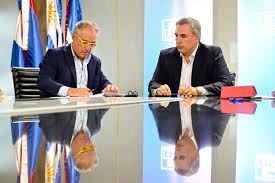 OSE firmó contrato del Proyecto Neptuno