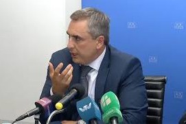 OSE presentó plan de obra