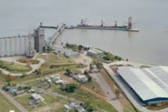 Dragado del Río Uruguay OPP