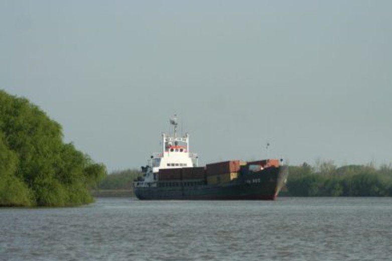 Hidrovía del Paraná