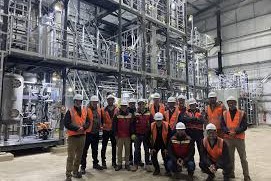 gobierno y privados viajaron a chile